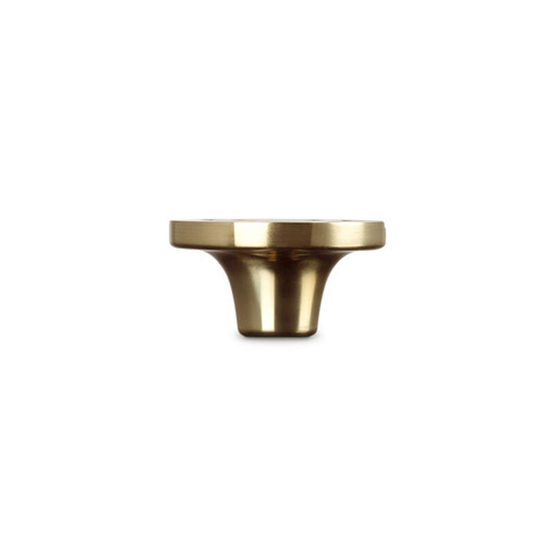 Le Creuset Crucible Knob 4.5cm - Light Gold image number 2